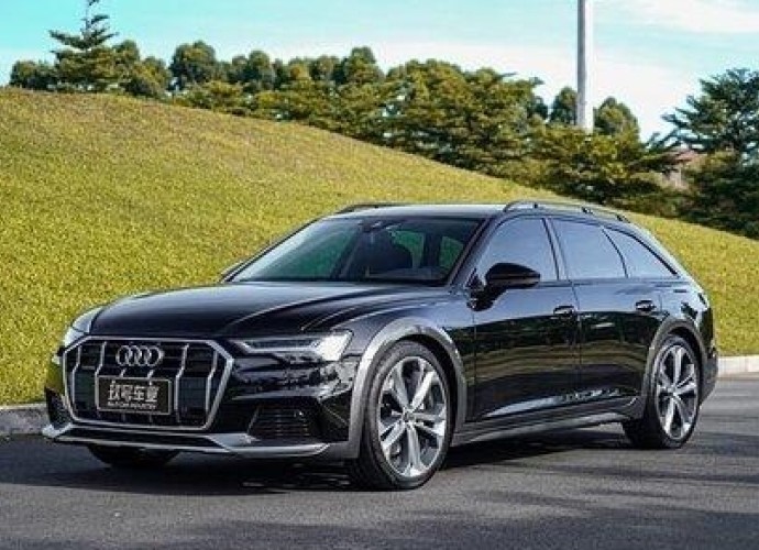 Audi A6, 2020