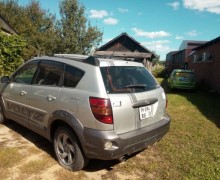 Toyota Vitz, 2002