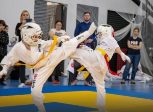 Благовещенск принял на чемпионат по шинкиокушинкай карате команды со всего Дальнего Востока