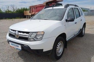 Renault Duster, 2020