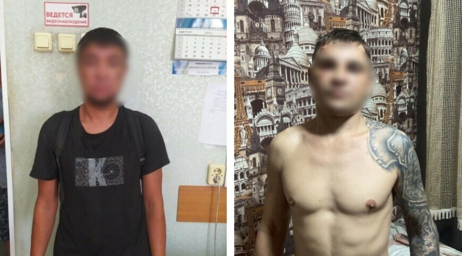 Двух благовещенцев задержали за кражу колес. Один из них еще и преследовал девушку