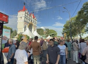 Благовещенский фестиваль «Берега вкуса» признали лучшим национальным событием 2025 года