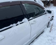 Mitsubishi Lancer, 2001
