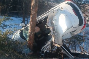 Пострадали дети, водитель погиб: трагичное ДТП произошло в Амурской области