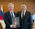 Заслуги зампреда правительства Амурской области Павла Матюхина отметило правительство России