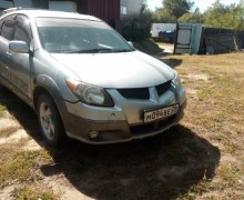 Toyota Vitz, 2002
