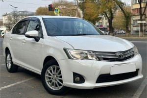 Toyota Corolla, 2013