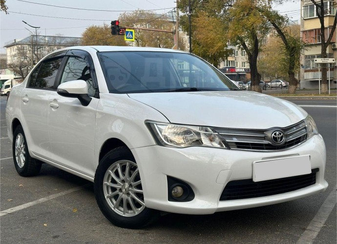 Toyota Corolla, 2013