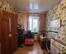 Продаётся 3-комн. квартира, 55.8 м²