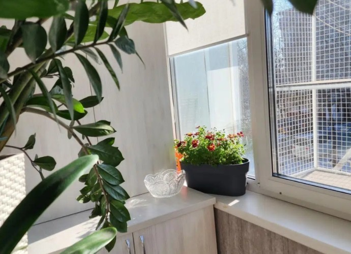 3-комн. квартира, 69 м², 2/5 этаж