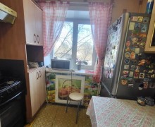 Продаётся 3-комн. квартира, 55.8 м²