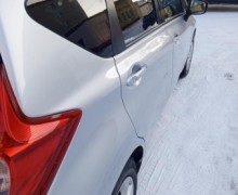 Nissan Note, 2015