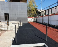 SP-28 — профессиональные спортивные и полимерные покрытия под ключ