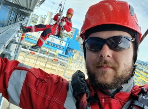 Услуги Промышленного Альпинизма на высшем уровне!
