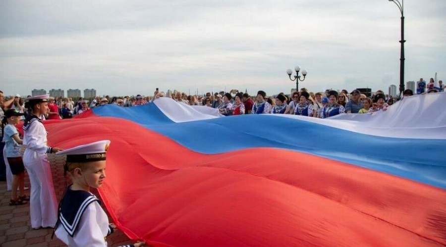 День флага готов отпраздновать Благовещенск. Где, как и когда?