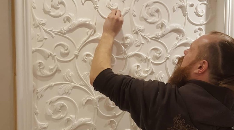 Hard Decor: Мастерская уникального декора и профессионального преображения интерьеров