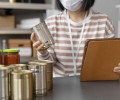 В Благовещенском кафе изъяли и уничтожили продукты питания