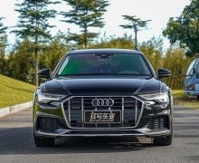 Audi A6, 2020