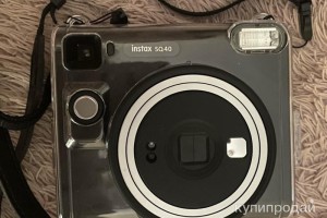 Fujifilm instax sq40