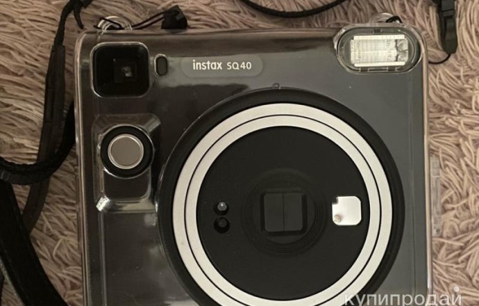 Fujifilm instax sq40