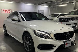 Mercedes-Benz C-класс, 2014