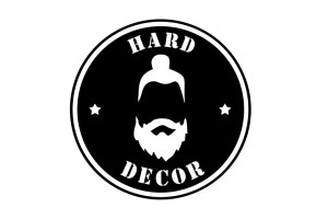 Hard decor