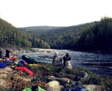 Горизонт-Экстрим: Трофейная рыбалка, сплавы и экспедиции для искателей настоящих ощущений