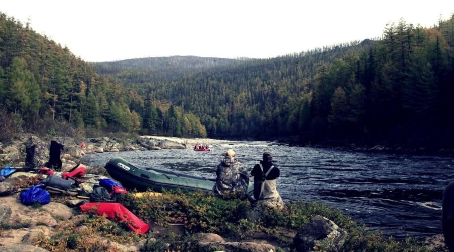 Горизонт-Экстрим: Трофейная рыбалка, сплавы и экспедиции для искателей настоящих ощущений
