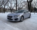 Subaru Impreza, 2017