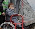 Перевозка лежачего больного на поезде из Благовещенска