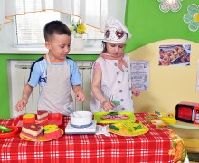 Лучший выбор для вашего ребенка!