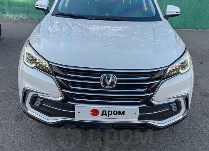 Changan Другая, 2020
