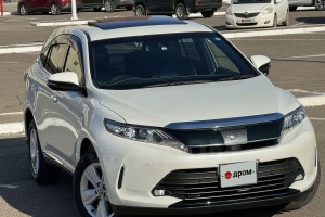 Toyota Harrier, 2019
