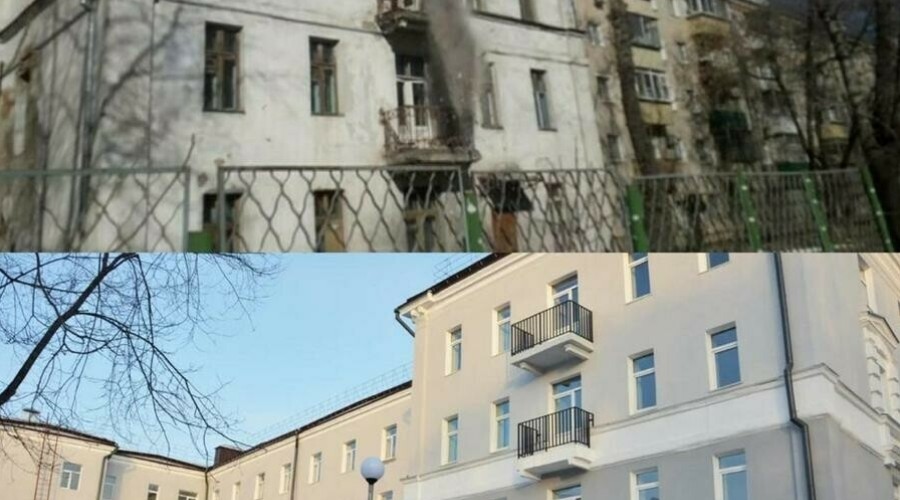 В центре Благовещенска торжественно откроют историческое здание, которое капитально ремонтировали более пяти ле