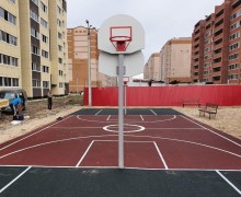 SP-28 — профессиональные спортивные и полимерные покрытия под ключ