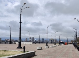 Амурская набережная