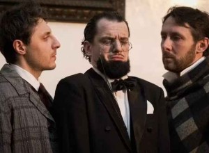 Иммерсивный детектив «Шерлок Холмс. Собака Баскервилей»