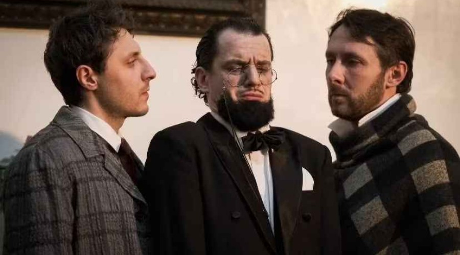 Иммерсивный детектив «Шерлок Холмс. Собака Баскервилей»