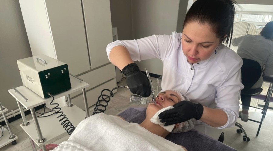 Beauty Room: идеальная кожа без боли и инъекций