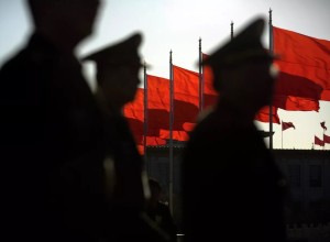 Китай предупредил о решимости защищать свою территориальную целостность
