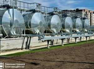 Благовещенцы подали сотни заявок на подключение к газу индивидуальных домов