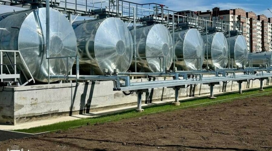 Благовещенцы подали сотни заявок на подключение к газу индивидуальных домов