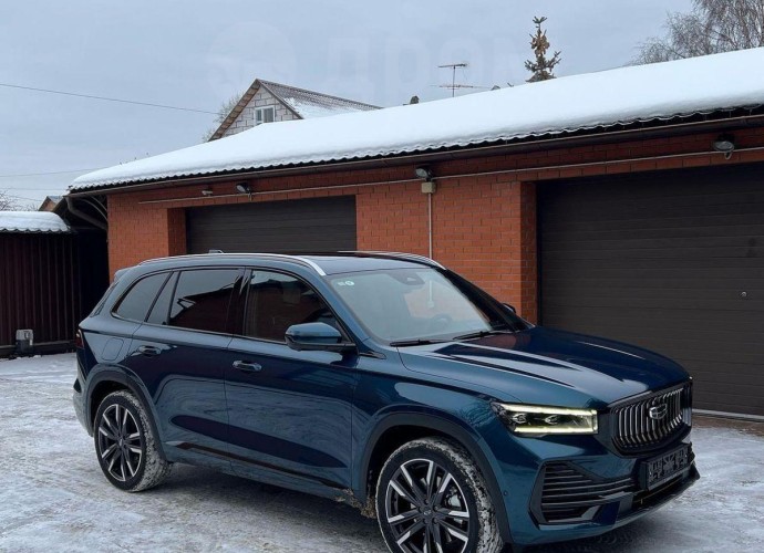 Geely Другая, 2023