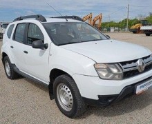 Renault Duster, 2020