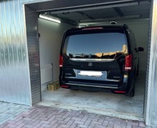 Mercedes-Benz V-класс, 2020