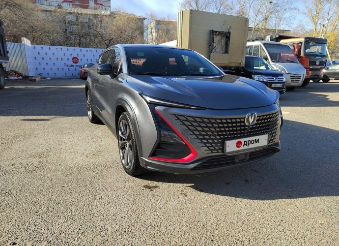 Changan Другая, 2020