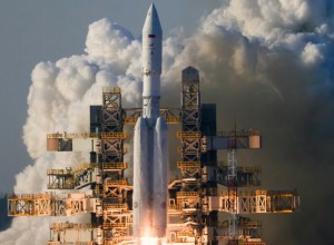 С амурского космодрома Восточный на орбиту выведен малый спутник «Гагаринец»