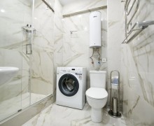 Апартаменты на новой набережной реки Амур