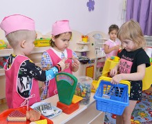 Лучший выбор для вашего ребенка!