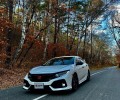 Honda Civic, 2020